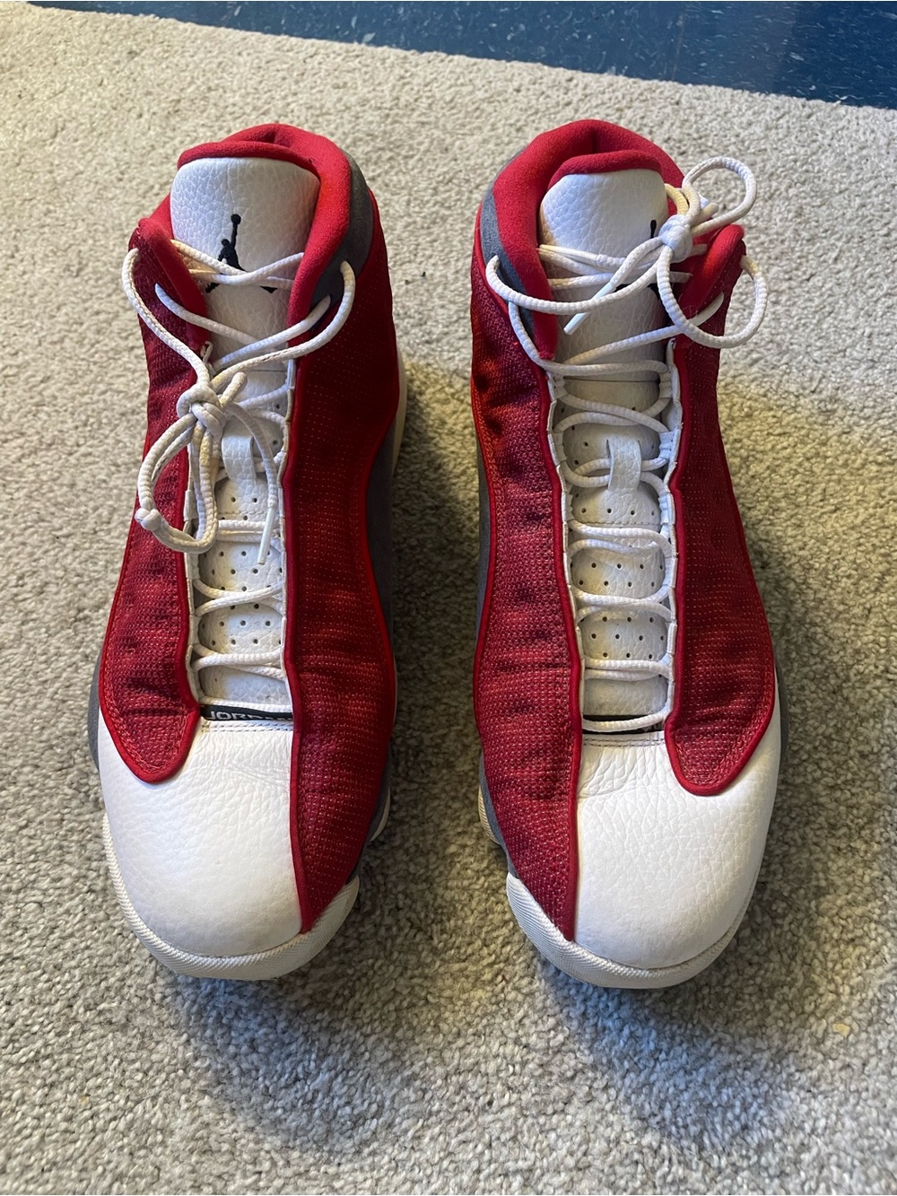 Jordan 13 size 11. - Picture 3 of 6